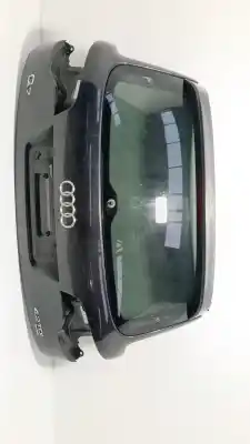 Second-hand car spare part tailgate for audi q7 (4lb) 4.2 tdi quattro oem iam references 