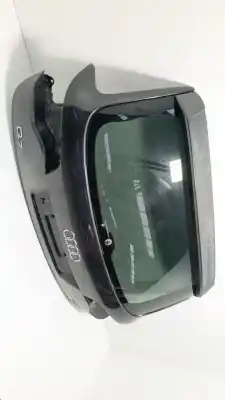 Second-hand car spare part tailgate for audi q7 (4lb) 4.2 tdi quattro oem iam references   