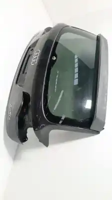 Second-hand car spare part tailgate for audi q7 (4lb) 4.2 tdi quattro oem iam references   