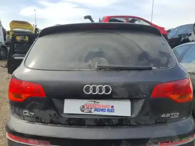 Автозапчастина б/у ЗАГАЛЬНІ ДВЕРІ для AUDI Q7 (4LB)  Посилання на OEM IAM   