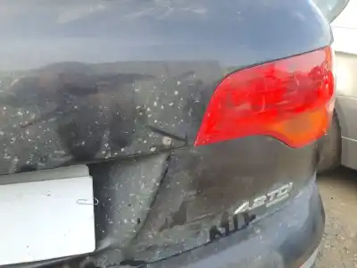 Автозапчасти б/у задняя дверь за audi q7 (4lb) 4.2 tdi quattro ссылки oem iam   