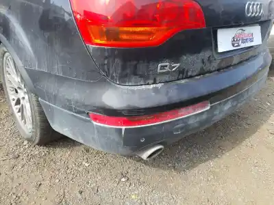 Автозапчасти б/у задняя дверь за audi q7 (4lb) 4.2 tdi quattro ссылки oem iam   