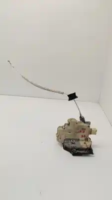 Second-hand car spare part front right door lock for audi q7 (4lb) 4.2 tdi quattro oem iam references 3c1837016a