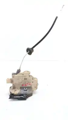 Second-hand car spare part rear left door lock for audi q7 (4lb) 4.2 tdi quattro oem iam references 3c4839015a