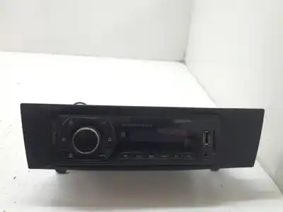 Pezzo di ricambio per auto di seconda mano IMPIANTO AUDIO / RADIO CD per BMW SERIE 3 BERLINA (E90)  Riferimenti OEM IAM DXAR6213BT  