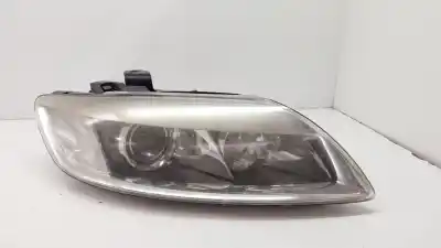 Second-hand car spare part right headlight for audi q7 (4lb) 4.2 tdi quattro oem iam references 