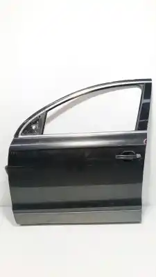 Second-hand car spare part left front door for audi q7 (4lb) 4.2 tdi quattro oem iam references 
