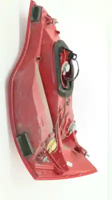Second-hand car spare part left tailgate light for audi q7 (4lb) 4.2 tdi quattro oem iam references   