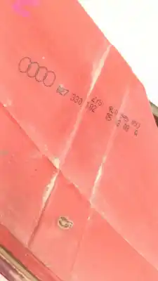 Second-hand car spare part left tailgate light for audi q7 (4lb) 4.2 tdi quattro oem iam references   