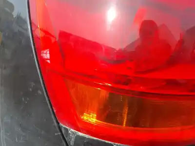Second-hand car spare part left tailgate light for audi q7 (4lb) 4.2 tdi quattro oem iam references   