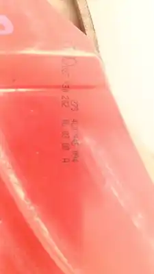 Second-hand car spare part right tailgate light for audi q7 (4lb) 4.2 tdi quattro oem iam references 027330202  