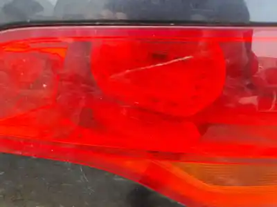 Pezzo di ricambio per auto di seconda mano luci posteriori destra per audi q7 (4lb) 4.2 tdi quattro riferimenti oem iam   
