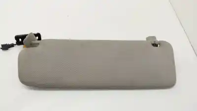 Second-hand car spare part right sunshade for audi q7 (4lb) 4.2 tdi quattro oem iam references 