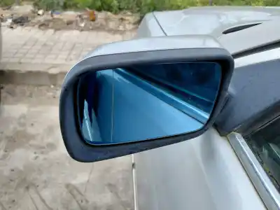 Peça sobressalente para automóvel em segunda mão espelho retrovisor esquerdo por bmw 5 (e39) 530 d referências oem iam   