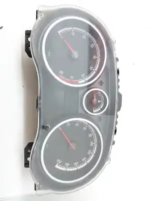 Автозапчастина б/у панель інструментів для opel corsa d (s07) 1.4 (l08 l68) посилання на oem iam pp0013264267