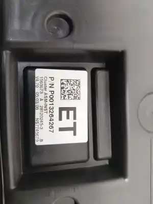 Автозапчасти б/у приборная доска за opel corsa d (s07) 1.4 (l08 l68) ссылки oem iam pp0013264267  