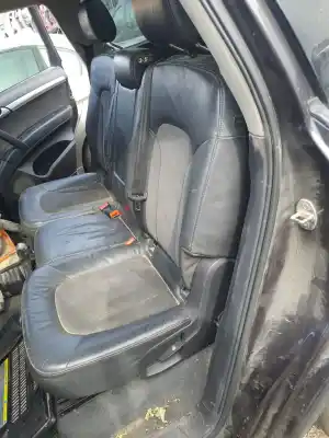 Автозапчасти б/у задние сиденья слева за audi q7 (4lb) 4.2 tdi quattro ссылки oem iam   
