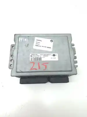 Second-hand car spare part Ecu Engine Control for MINI MINI (R50,R53) 1.6 16V CAT 116 CV / 85 KW OEM IAM references 11062857262802  