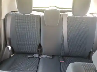 Second-hand car spare part rear seats for suzuki swift iii (mz, ez) 1.3 (rs 413) oem iam references 