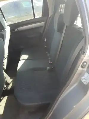 Second-hand car spare part rear seats for suzuki swift iii (mz, ez) 1.3 (rs 413) oem iam references   