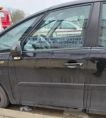 Peça sobressalente para automóvel em segunda mão porta da frente esquerda por citroen c4 picasso i monospace (ud_) 1.6 hdi referências oem iam 
