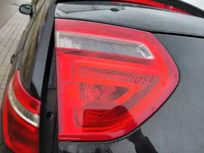Peça sobressalente para automóvel em segunda mão farolim interior traseiro esquerdo por citroen c4 picasso i monospace (ud_) 1.6 hdi referências oem iam 