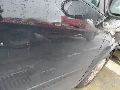 Peça sobressalente para automóvel em segunda mão porta dianteira direita por citroen c4 picasso i monospace (ud_) 1.6 hdi referências oem iam   