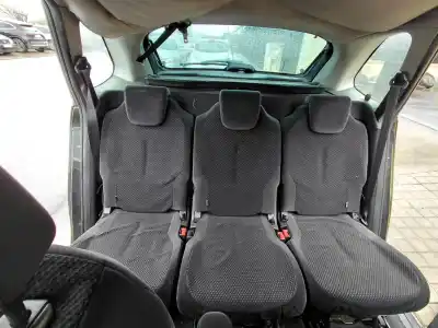 Автозапчастина б/у середне задне сиділо для citroen c4 picasso i monospace (ud_) 1.6 hdi посилання на oem iam   