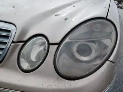 Автозапчасти б/у левая фара за MERCEDES-BENZ CLASE E (W211) E 200 KOMPRESSOR (211.042) ссылки OEM IAM   