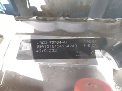 Автозапчасти б/у полный двигатель за jaguar i-pace se ссылки oem iam j9d375764af  