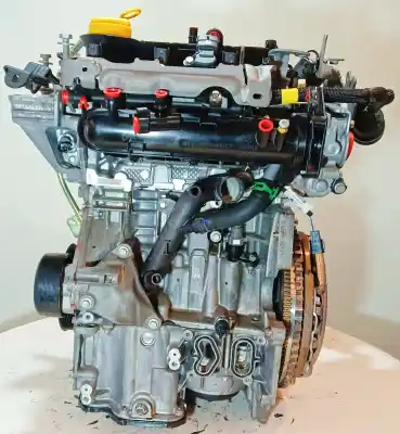 Автозапчасти б/у полный двигатель за dacia sandero sl 2019 ссылки oem iam h4d f480