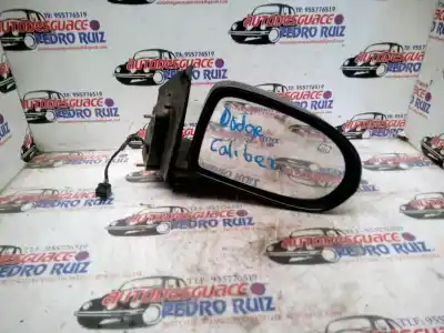 Peça sobressalente para automóvel em segunda mão ESPELHO RETROVISOR DIREITO por DODGE CALIBER  Referências OEM IAM   