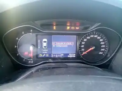 Pezzo di ricambio per auto di seconda mano PANNELLO DEGLI STRUMENTI per FORD S-MAX (CA1)  Riferimenti OEM IAM   