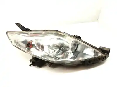 Gebrauchtes Autoersatzteil Rechter Scheinwerfer zum MAZDA 5 BERL. (CR) 2.0 CRTD Sportive (105kW) OEM-IAM-Referenzen C23551030  