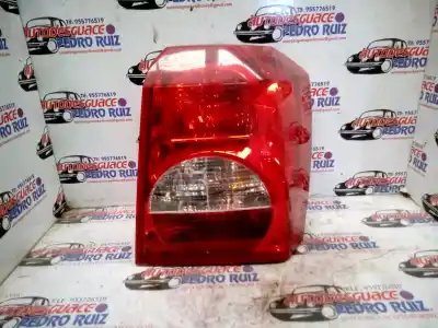 Second-hand car spare part RIGHT TAILGATE LIGHT for DODGE CALIBER  OEM IAM references   