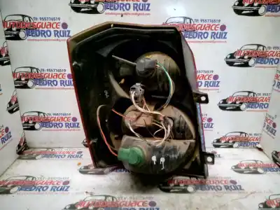 Second-hand car spare part right tailgate light for dodge caliber * oem iam references   