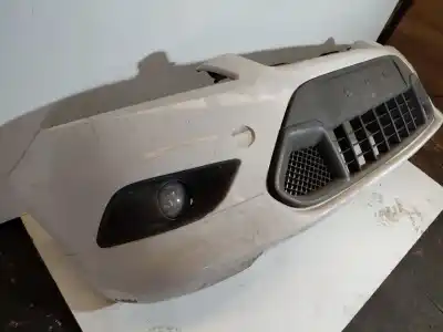 Peça sobressalente para automóvel em segunda mão para choques dianteiro por ford focus berlina (cap) ambiente (d) referências oem iam   