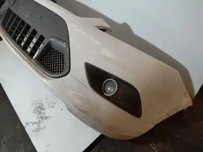 Peça sobressalente para automóvel em segunda mão para choques dianteiro por ford focus berlina (cap) ambiente (d) referências oem iam   