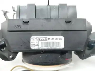 Second-hand car spare part multifunction switch for ford ka (ccu) 1.2 8v cat oem iam references 07355593080  