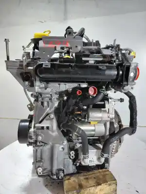 İkinci el araba yedek parçası komple motor için dacia sandero iii 1.0 tce 90 cv oem iam referansları h4d e740  