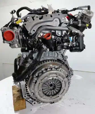 İkinci el araba yedek parçası komple motor için dacia sandero iii 1.0 tce 90 cv oem iam referansları h4d e740  