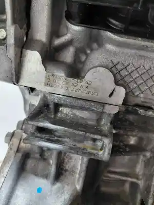 İkinci el araba yedek parçası komple motor için dacia sandero iii 1.0 tce 90 cv oem iam referansları h4d e740  