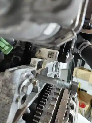 İkinci el araba yedek parçası komple motor için dacia sandero iii 1.0 tce 90 cv oem iam referansları h4d e740  