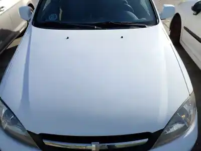 Peça sobressalente para automóvel em segunda mão capot por chevrolet lacetti (j200) 2.0 d referências oem iam 