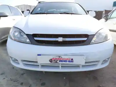 Peça sobressalente para automóvel em segunda mão para choques dianteiro por chevrolet lacetti (j200) 2.0 d referências oem iam 