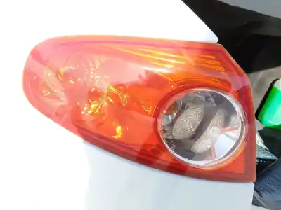 Peça sobressalente para automóvel em segunda mão farolim traseiro esquerdo por chevrolet lacetti (j200) 2.0 d referências oem iam 