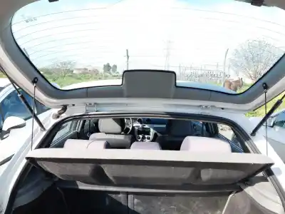 Peça sobressalente para automóvel em segunda mão chapeleira por chevrolet lacetti (j200) 2.0 d referências oem iam 