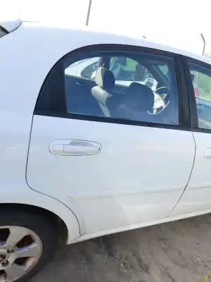 Peça sobressalente para automóvel em segunda mão porta do automóvel traseira direita por chevrolet lacetti (j200) 2.0 d referências oem iam 