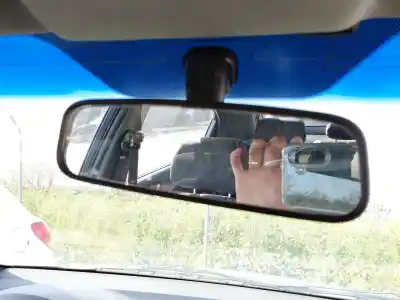 Peça sobressalente para automóvel em segunda mão espelho retrovisor interior por chevrolet lacetti (j200) 2.0 d referências oem iam 