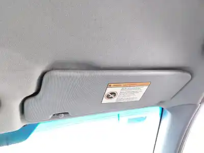 Peça sobressalente para automóvel em segunda mão para-sol direito por chevrolet lacetti (j200) 2.0 d referências oem iam 